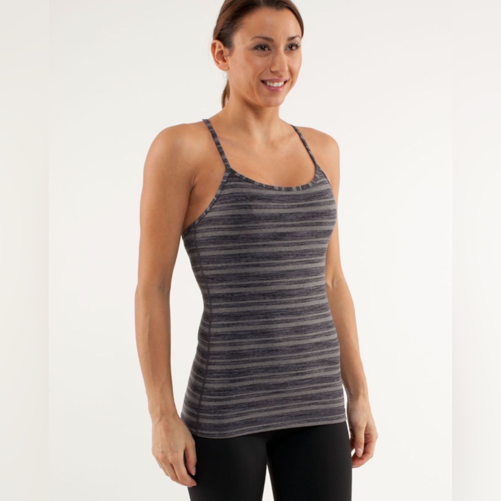 Lululemon Power Y Tank